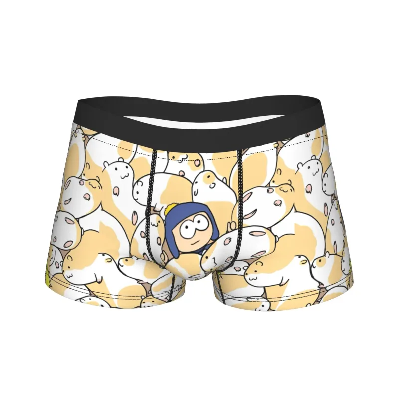 Man Souths Parked Kenny Cartoon Boxers HumorousGift Underwear Boxer Briefs — image 17