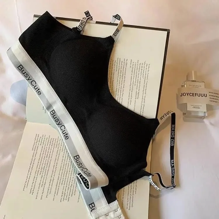 Hot New Arrival Set Letterless Εσώρουχα Small Bust Enhance Wireless Shaping Anti Sagging Workout Chafe Free εσώρουχα σουτιέν
