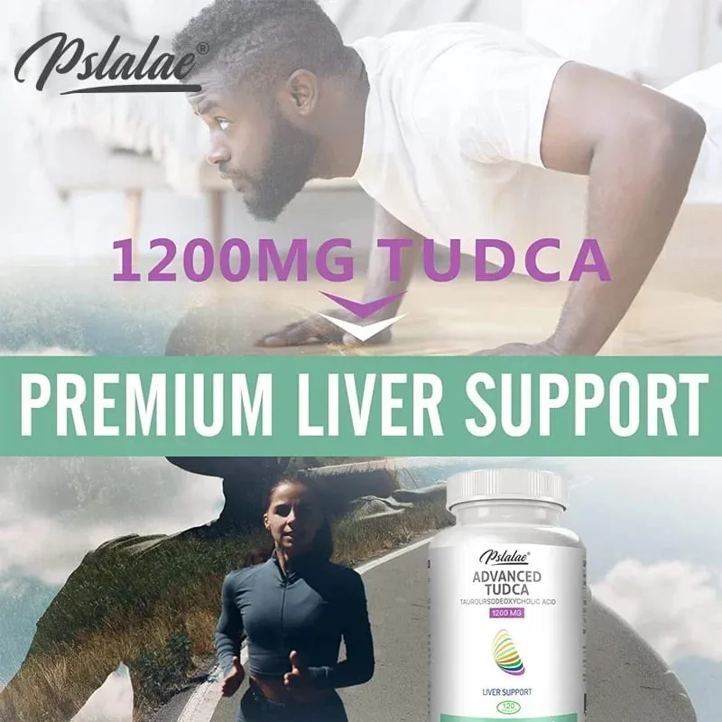 Liver Supplement - Liver Cleansing Detoxifying Capsules - Supports Gallbladder and Kidney HealthSupplement — image 4