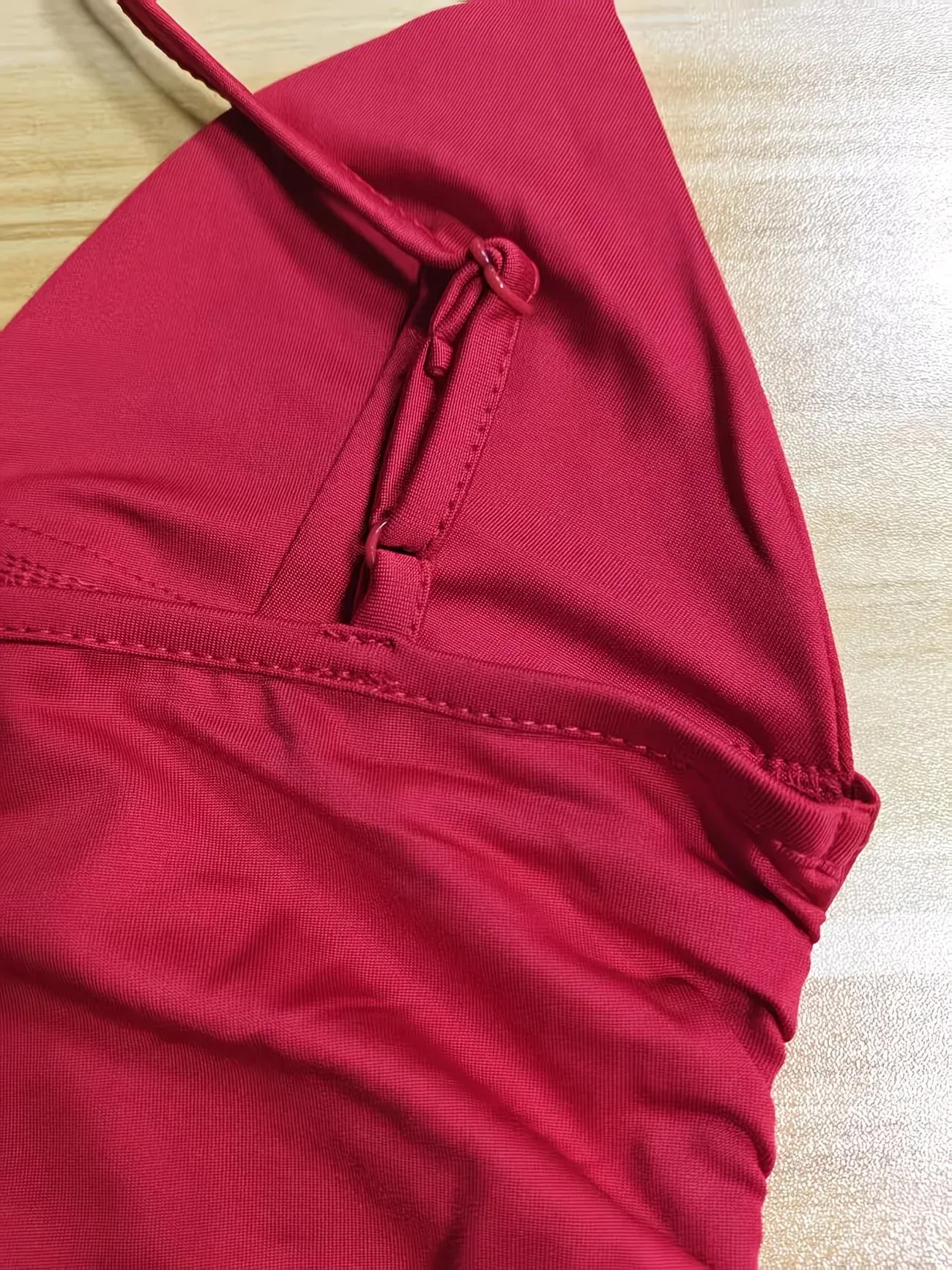 קיץ נשים קיץ עמוק צוואר V מפוצץ Cami Top אלסטי Slim Bodycon רצועת ספגטי טנק אפוד Y2K Streetwear Club Party Basic Camisole