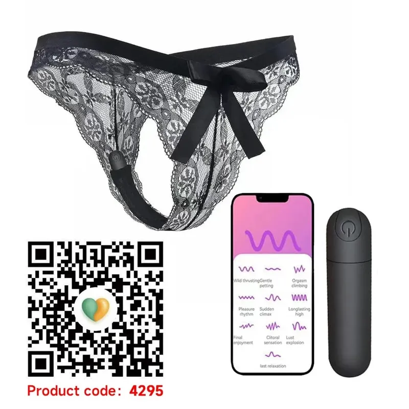 מיני תחתוני שלט רחוק רוטט ביצת G-Spot צעצוע דגדגן נשים נרתיק ממריץ אוננות ויברטור צעצועי מין לזוגות