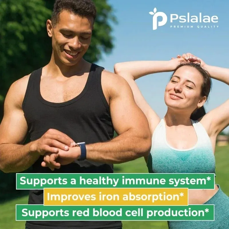 Iron Gummies 650 Mg - Promotes Red Blood Cell Production Relieves Fatigue Gently Absorbs Iron and Improves Energy — image 3