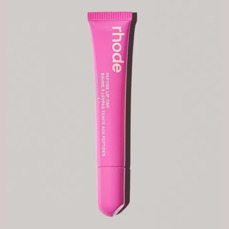 Rhode Skin Spring Lip Gloss Lip Balm Smoothing Lipstick Lines Lasting Nourishing Women Daily Care Moisturizer Blush Girl Makeup