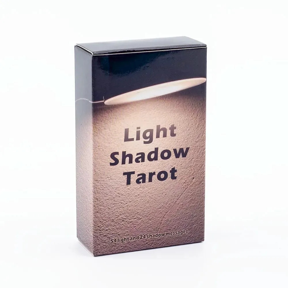Jelentés Tarot kártyák 78 kártyás pakli angol víziók jóslás kiadású társasjáték kezdőknek zsebméretű tarot tanulási pakli — image 9