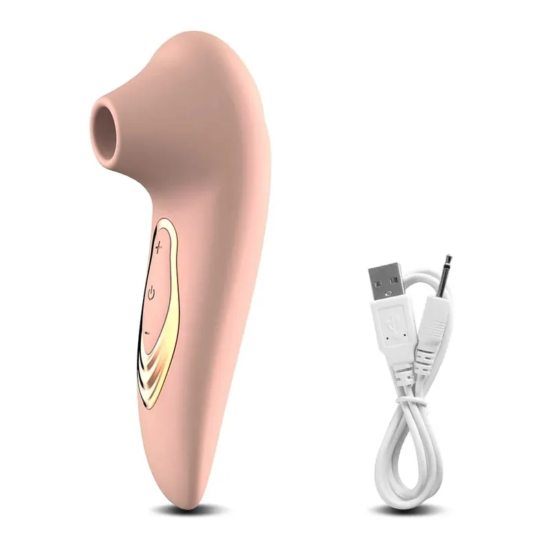 Clit Sucker Vibrator for Women Sucking Clitoris Nipples Stimulator Female Masturbator Adult Goods Sex Toy for Women 18+ — image 20