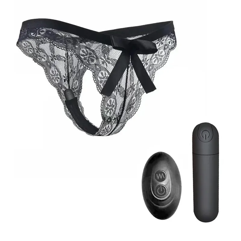 מיני תחתוני שלט רחוק רוטט ביצת G-Spot צעצוע דגדגן נשים נרתיק ממריץ אוננות ויברטור צעצועי מין לזוגות