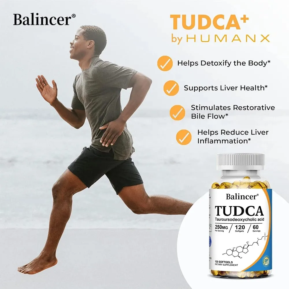 Capsules Natural Liver & Gallbladder Wellness Support Promote Bile Flow Immune Digestive & Intestinal Health — image 5