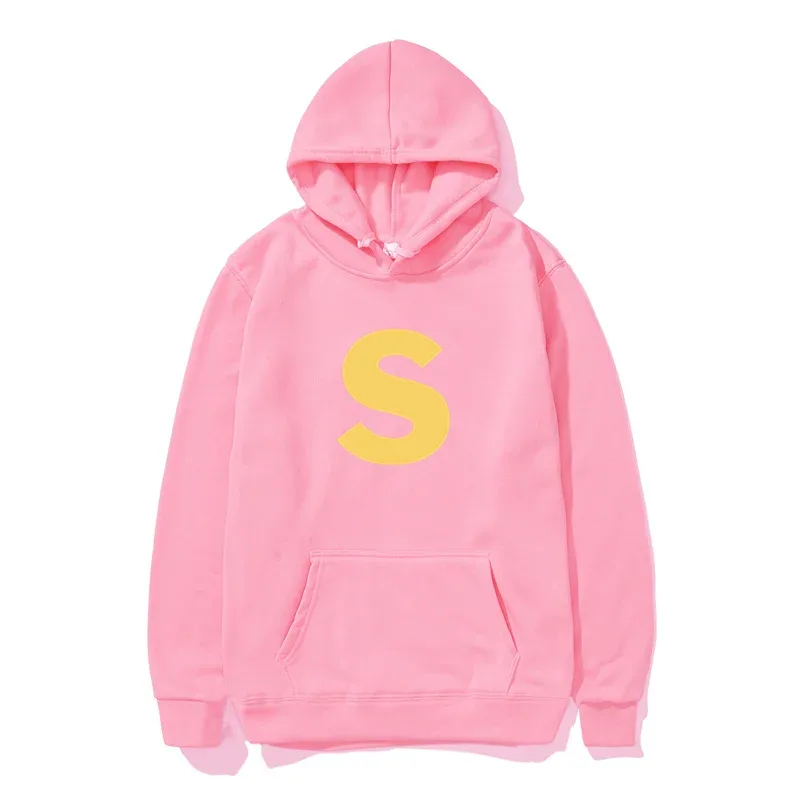 Alvin and The Chipmunks_ The Squeakquel's Pullover Woman Manfashion Drop Shoulder Sweatshirt Available para sa Best Friend Hoodie