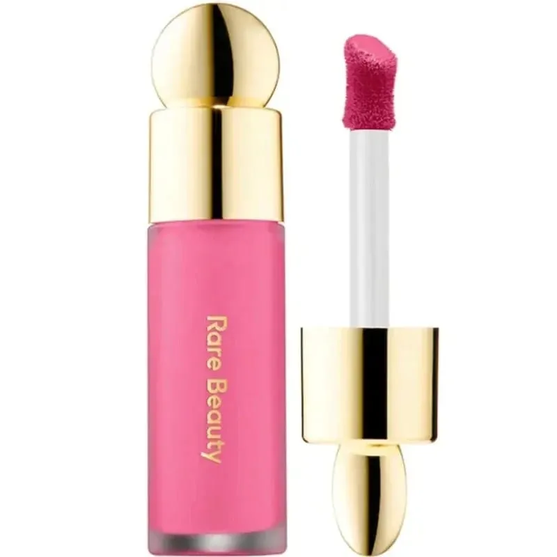 Rare Beauty Soft Pinch Liquid Blush Silky Smoothly Highlight Plump Makeup Hope Love Virtue Happy Wonder Worth Καλλυντικά προσώπου — image 27