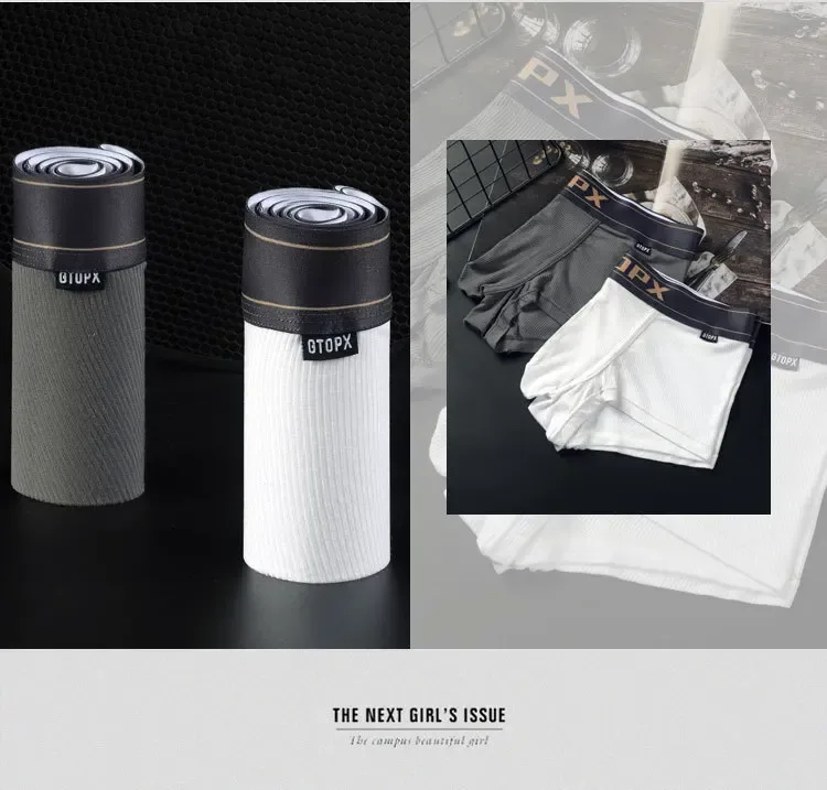 Roupa íntima masculina, boxers grandes, muito, muito confortáveis — image 12