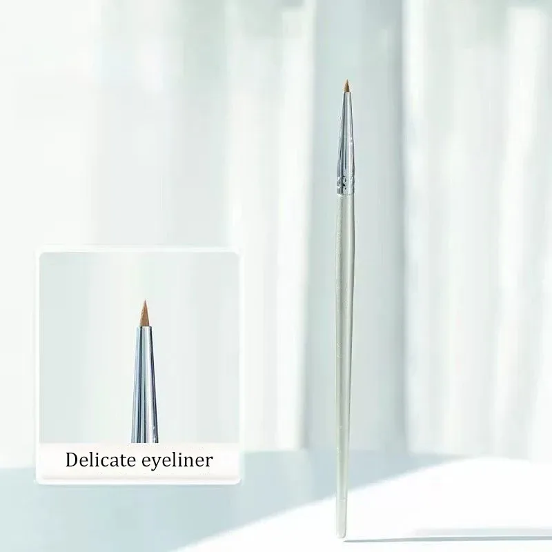 ●Brow Contour Trang Điểm Cọ Kẻ Lông Mày Bút Kẻ Mắt Chuyên Nghiệp Viền Góc Siêu Mỏng Cọ Trang Điểm Mắt Dụng Cụ Trang Điểm — image 20