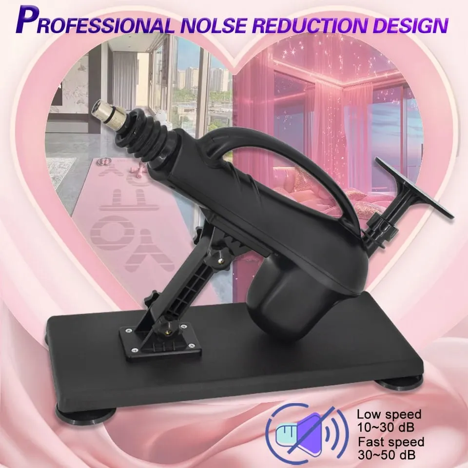 Automatic 3xlr Sex Machine for Woman Adjustable Masturbating Pumping Sex Toys for Men Couples Sex Products