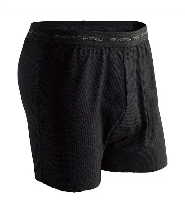 Exofficio Underwear Men Boxers Mens Underwear Boxer Shorts Loose Casual Sleep Underpants Comfortable Homewear Panties Quick Dry — image 9