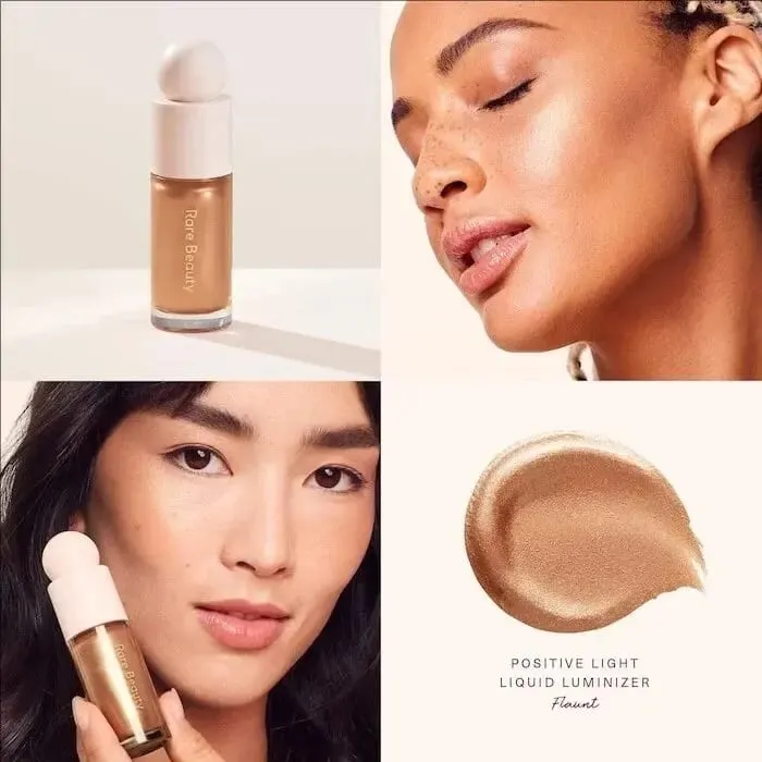 Rare Beauty Soft Pinch Liquid Blush Silky Smoothly Highlight Plump Makeup Hope Love Virtue Happy Wonder Worth Καλλυντικά προσώπου — image 21
