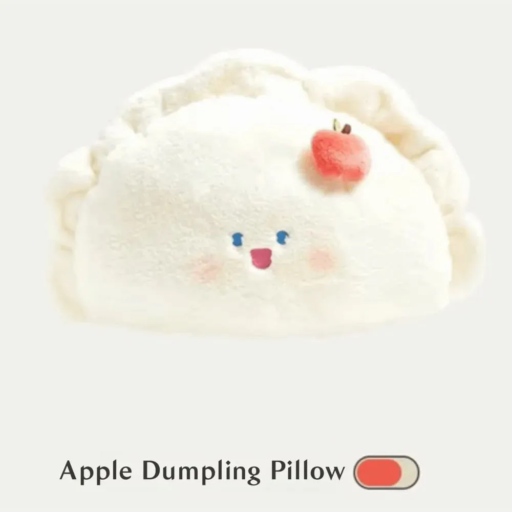 Χαριτωμένο βελούδινο μαξιλάρι 50cm Cartoon Moon Dumpling Doll Stars Apple Cloud Doll Υπέροχο δώρο