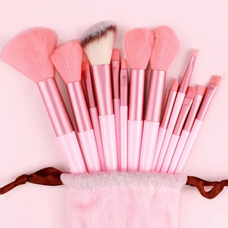 Makeup Brushes 8-29Pcs Makeup Kit Professional Women Cosmetic Soft Powder Brush Eyeshadow Foundation Full Set Travel Beauty Tool