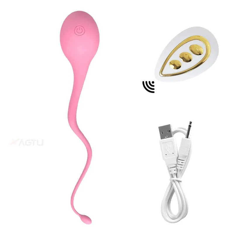 Remote Control Vaginal Vibrator For Women Nipple Clitoris Stimulator Wear Vibrating G-Spot Love Egg Massager Sex Toys for Adults