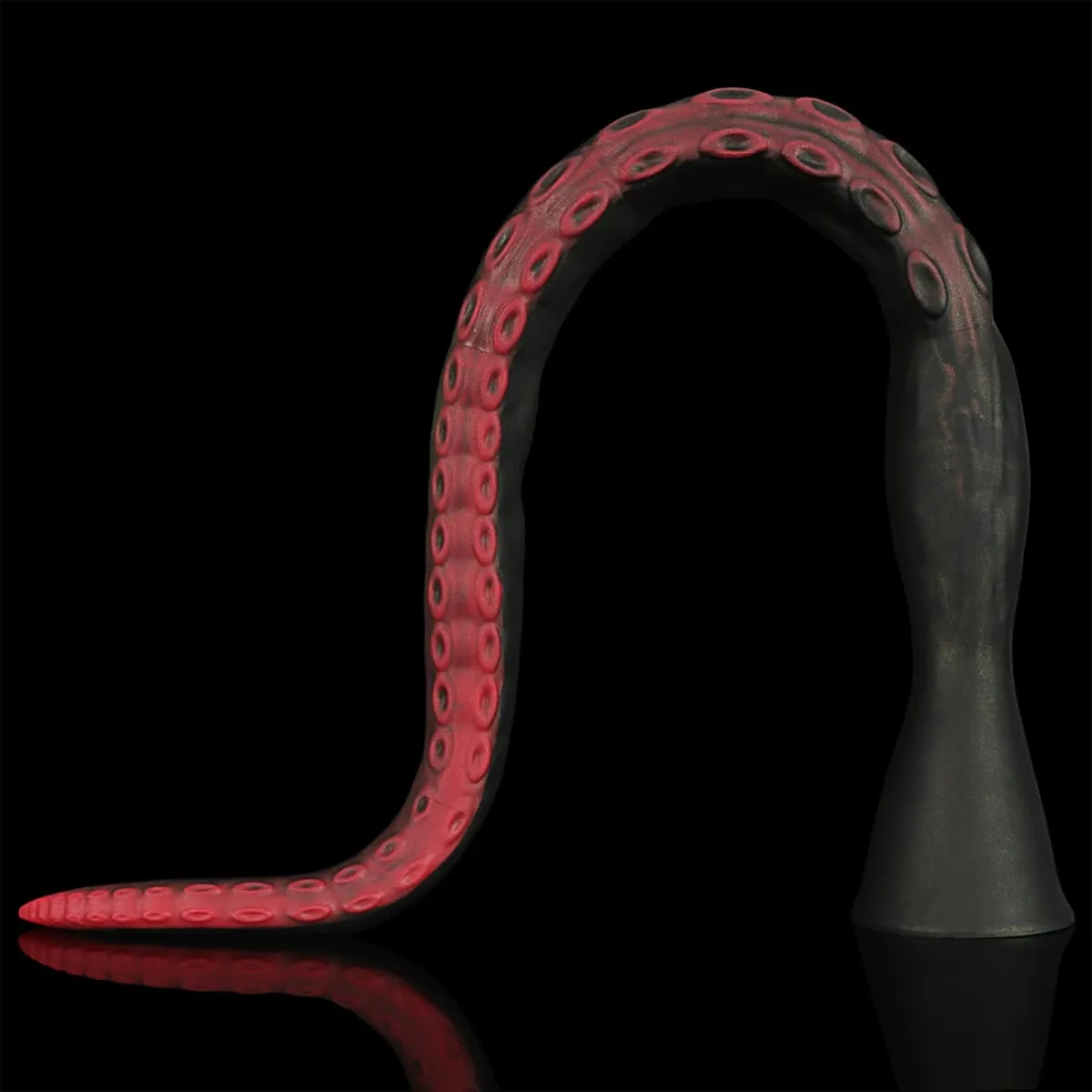 100cm 5 Sizes Silicone Long Tentacle Butt Plug Anal Plug Dildo Anal Deep Stimulator Anus Dilator Masturbator Adult Toys Sex Toy