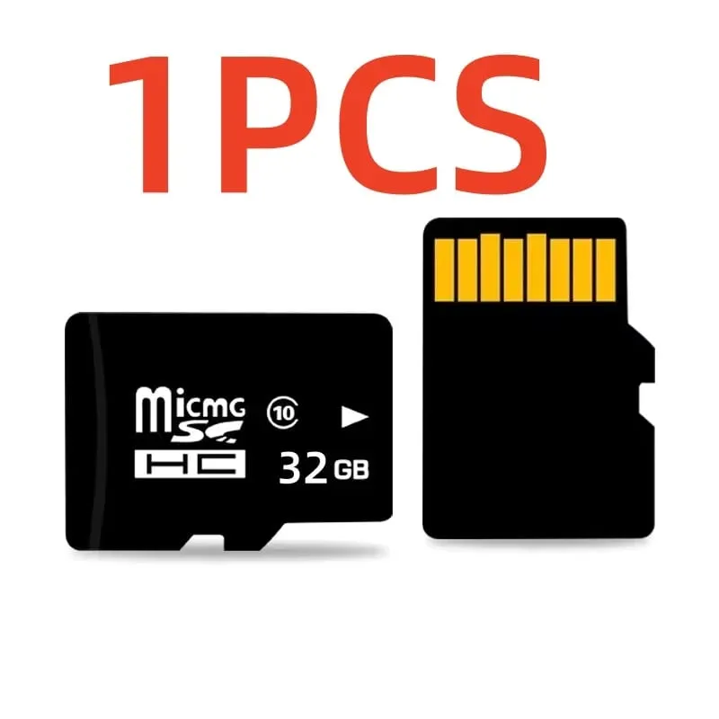 1/5PCS 10 Κατηγορίες Κάρτα μνήμης υψηλής ταχύτητας 4/8/16/32/64/128 GB κάρτα sd Η κάρτα Mini TF χρησιμοποιείται για την παρακολούθηση του ταχογράφου drone