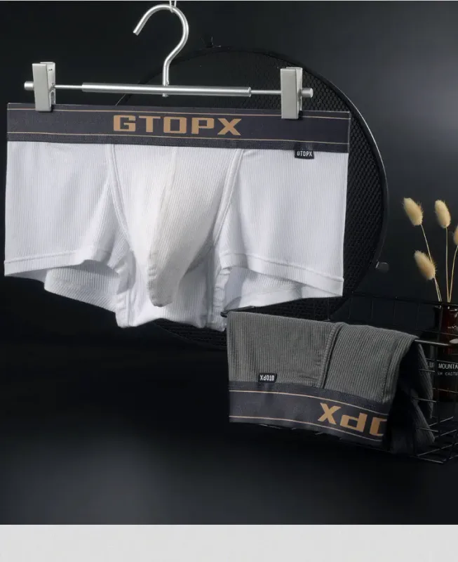 Roupa íntima masculina, boxers grandes, muito, muito confortáveis — image 8