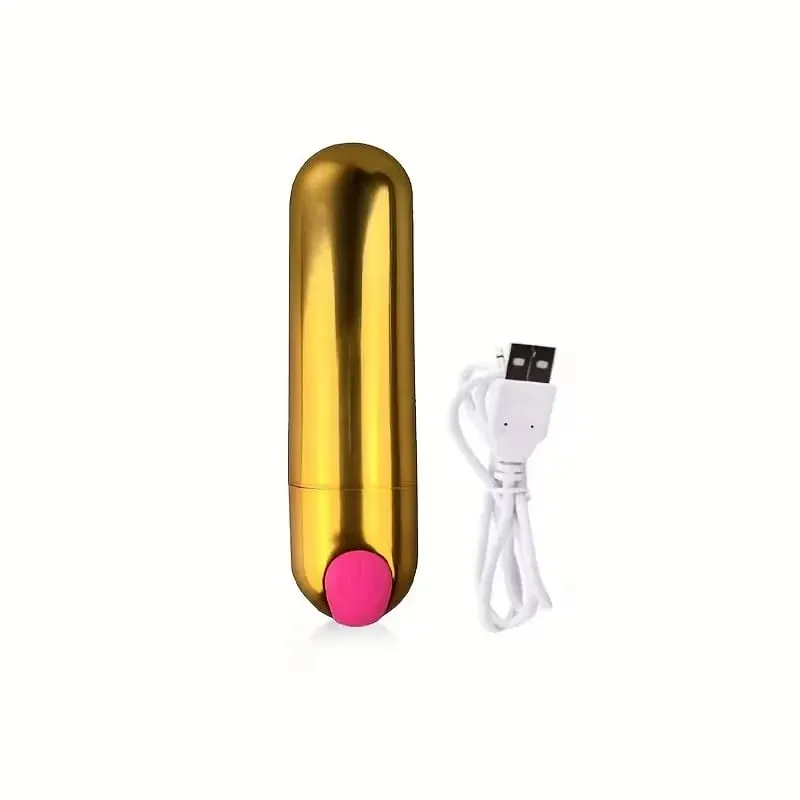 USB רב עוצמה כדור ויברטור דגדגן ממריץ G-Spot עיסוי נרתיק למבוגרים צעצועי מין ארוטיים לאישה נקבה אוננת — image 13