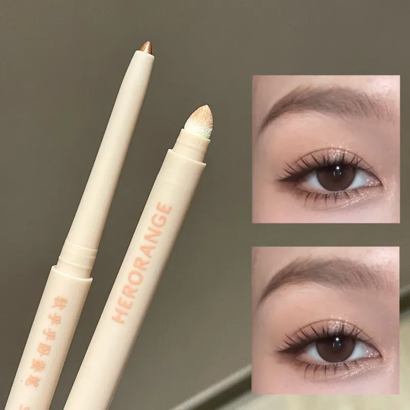 Herorange Soft Creamy Concealer Liner Αδιάβροχο Long Wear Multi Scene Eye Makeup