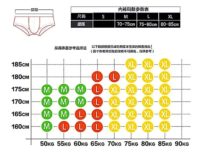 Fashion classic style home special clearance sirang laki brief panlalaki boxers underpants