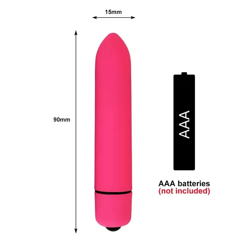 Mini Bullet Vibrátor nőknek Erős vibrációs anális dugó Vagina masszírozó Tojást nyomó maszturbációs szexjátékok 18 év feletti pároknak