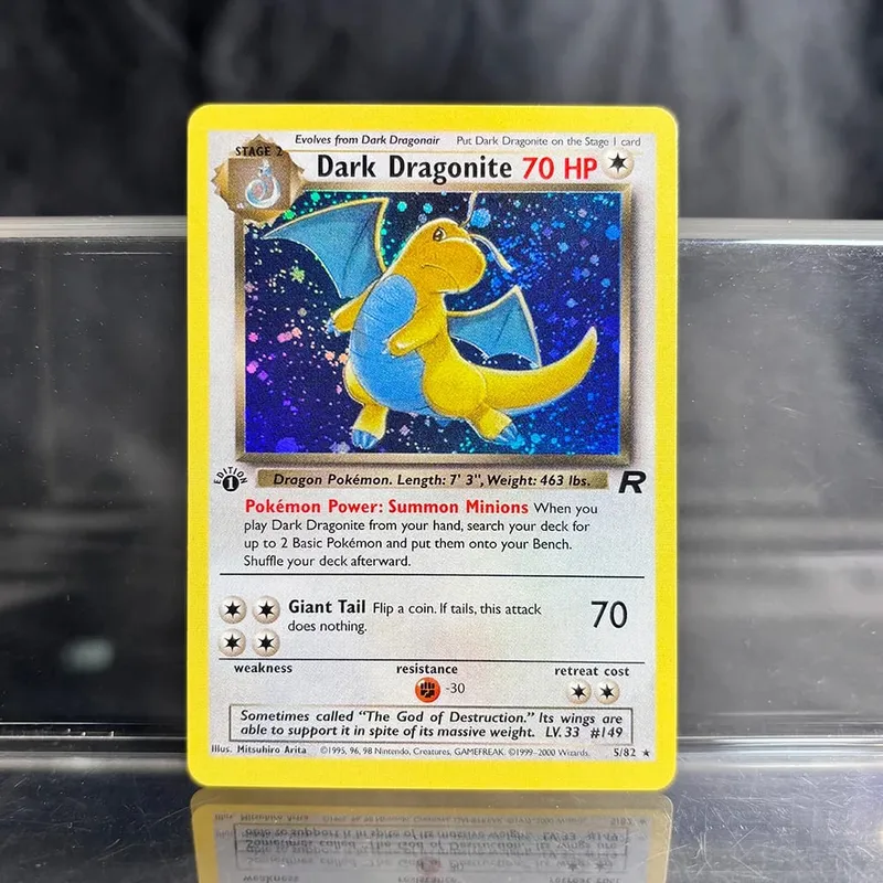 כרטיסי PKM הולוגרפיים בודדים Charizard EX Pikachu מהדורה 1 Neo Mewtwo PTCG כרטיסי פרוקסי אוסף כרטיסי קרב מתנות צעצועים — image 20