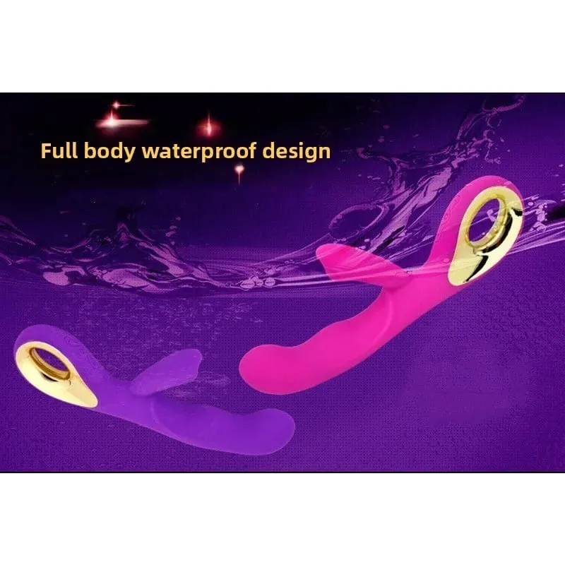 G Spot Rabbit Vibrator For Women Powerful 10 Δονητικός Διεγέρτης Κλειτορίδας Dildo Vagina Massager Sex Toys for Couple Pleasure