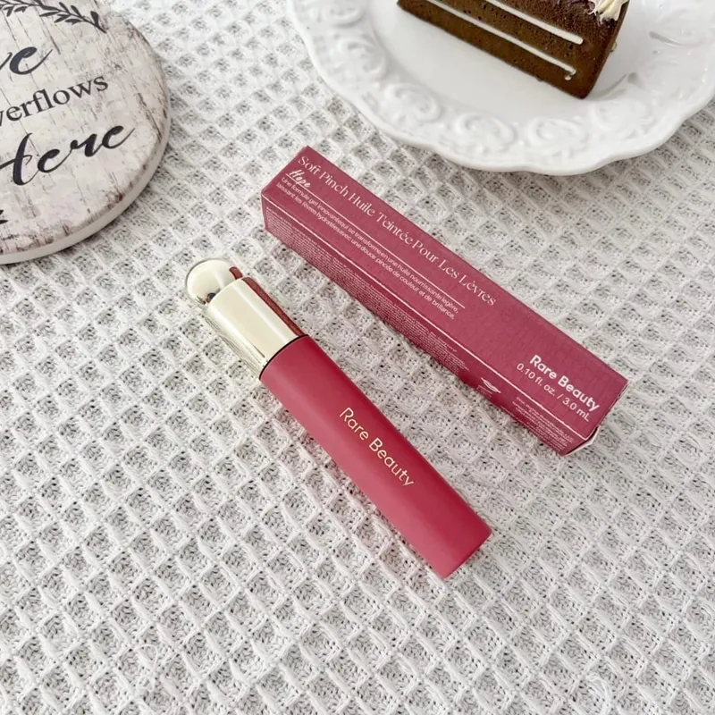 Rare Beauty Light Silky Touch Innovative Highlighter Water-resistant Long Lasting Lip Gloss Liquid Contour Makeup Cosmetics Gift