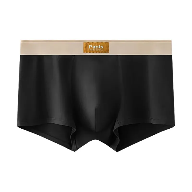 Intimo da uomo Boxer in cotone Pantaloncini Hombre Mutandine Uomo Mutande traspiranti Sport sexy Comfort Boxer maschili Taglia grande L-7XL — image 20