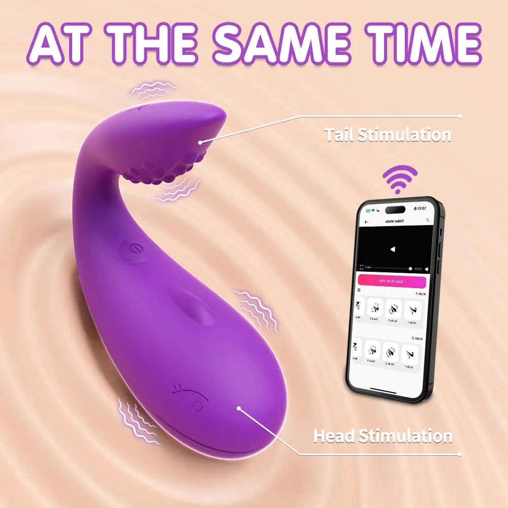 אלחוטי Bluetooth G Spot Vibrator נשים דגדגן ממריץ תחתונים לבישים לנשים ויברטור ביצת אהבה צעצועי מין רוטטים למבוגרים