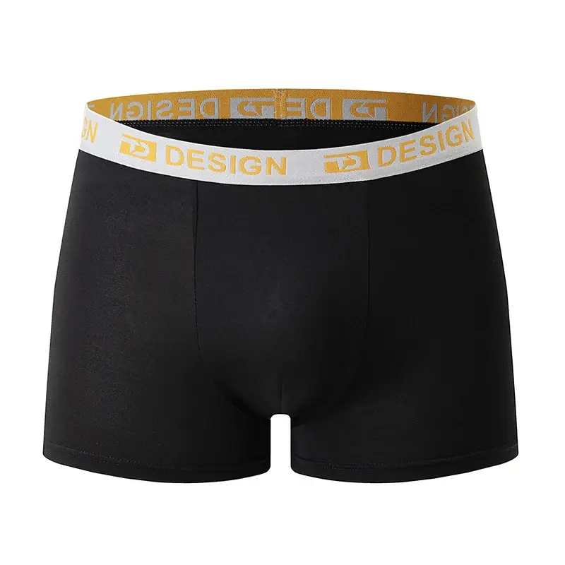 4-Piece Four Seasons Men's Four Corners Quick Drying Comfortable Multi Color Fashion Sports Shorts Casual Home