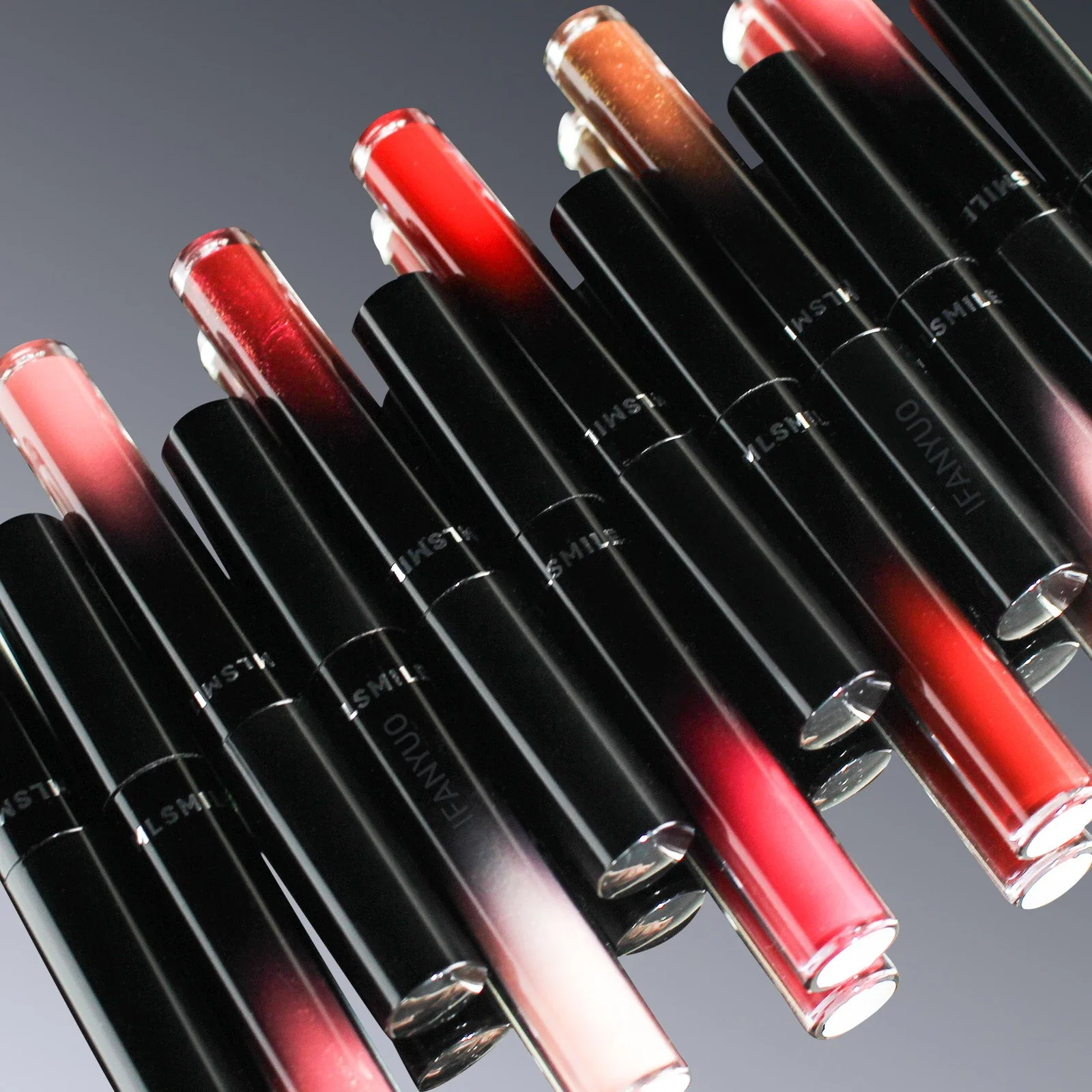Αδιάβροχο Liquid Velvet Matte Lipstick Διαφανές ενυδατικό Λάδι χειλιών Pearlescent Rich Color Lipgloss Tint Lasting Cosmetic