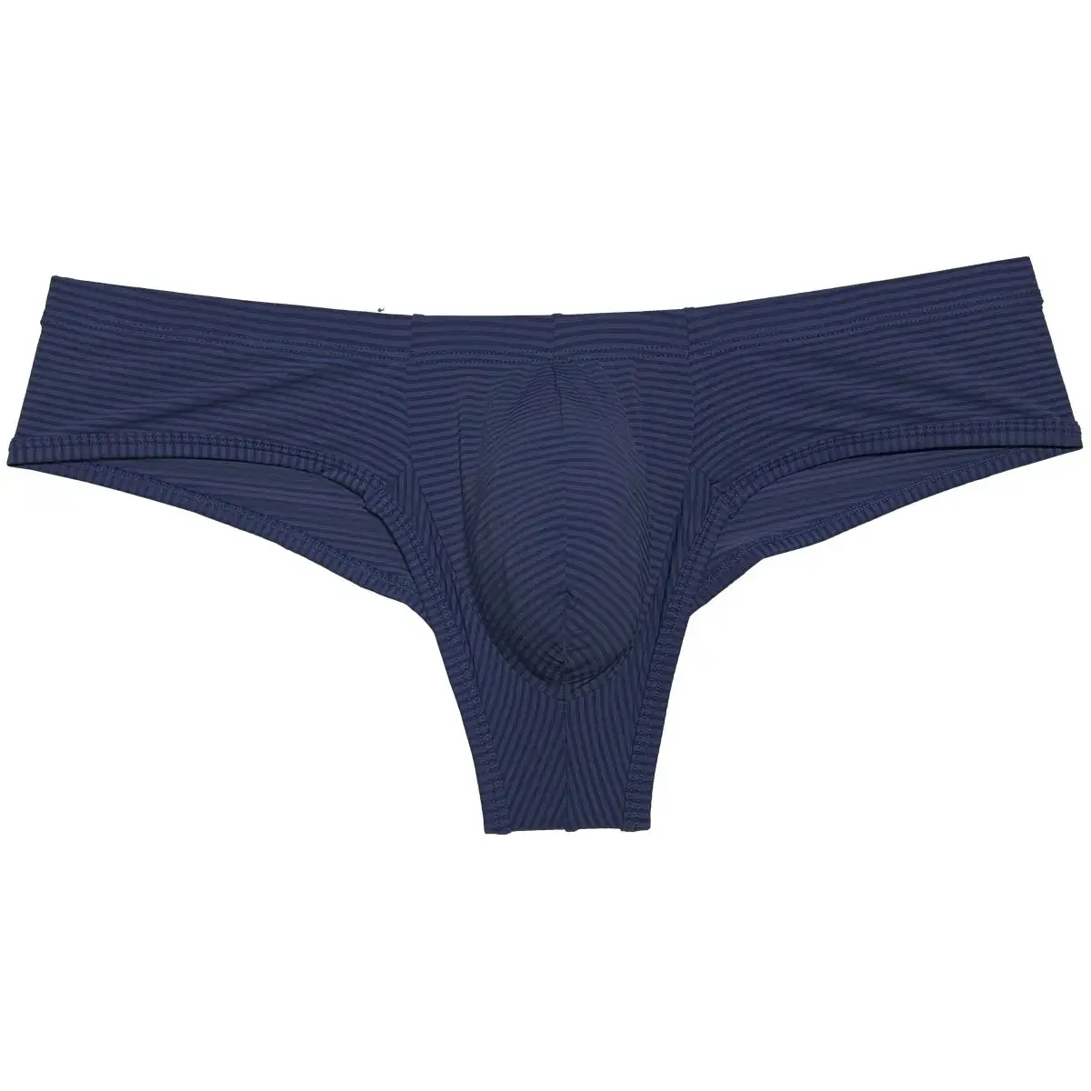 Men's Soft Micro Brief Underwear Breathable Lightweight Men Low Rise Mini Triangle Cut Mini Panties Comfortable Bikini Briefs