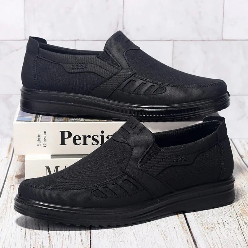 Men's Casual Sneakers Summer Breathable Mesh Lightweight Durable Affordable Free Shipping Shoes — image 5