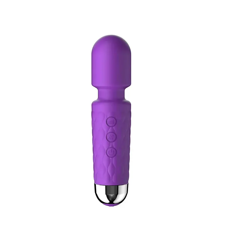 Powerful Vibrating AV Vibrator Magic Wand Clitoris Stimulator Sex Toys for Women G Spot Massager Adult Female Sex Erotic Product