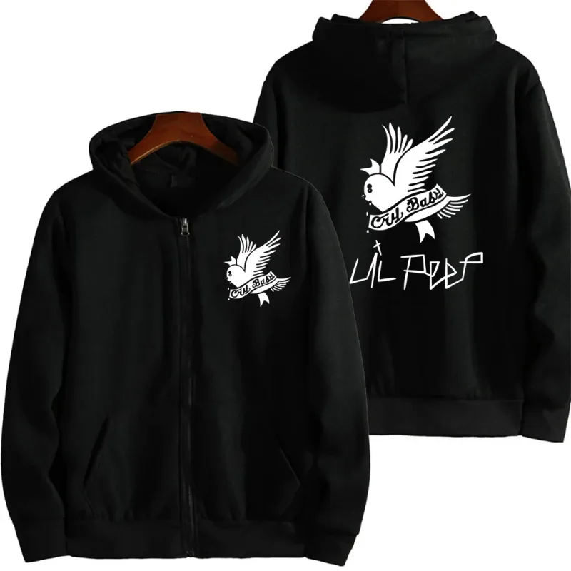 Zipper cardigan na may fleece hooded zipper sweatshirt para sa mga kaswal at fashionable na lalaki