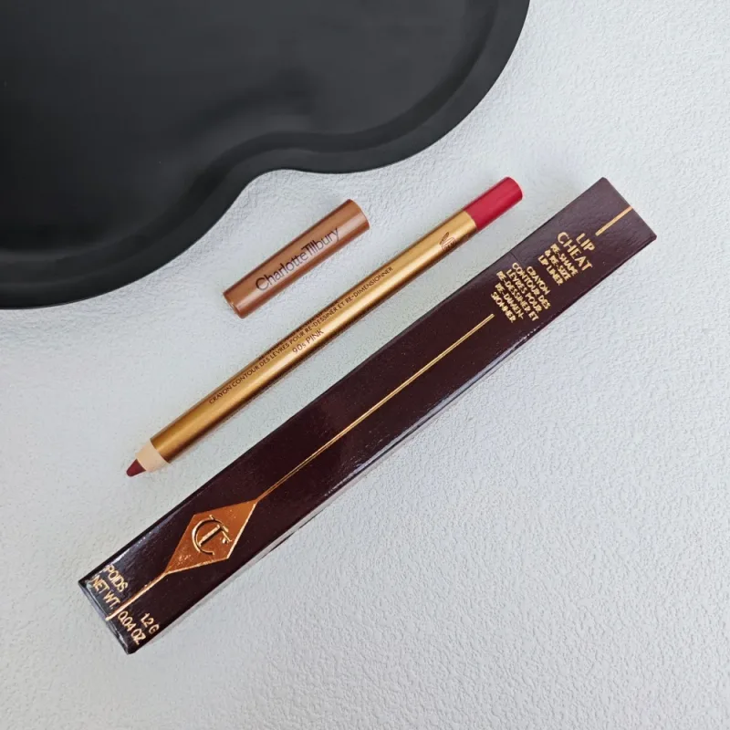 Charlotte Tilbury New Pillow Talk Big Lip Plumpgasm Lip Cheat Collagen Lip Bath CT Lipliner Makeup Lipstick Moisturize Lip Gloss — image 37