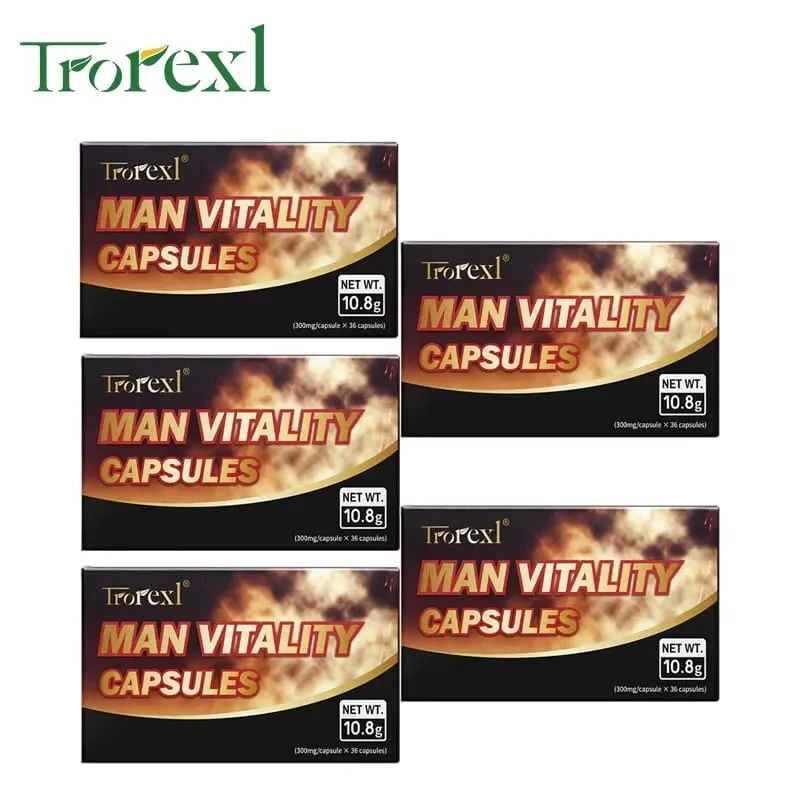 Powerful High Purity Epimedium Supplements Natural Enhance Energy & Endurance Muscle Growth Pill