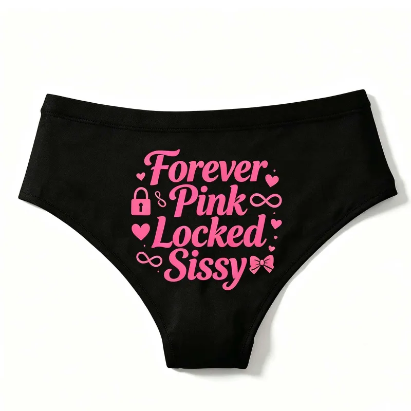 Femboy Sissy Queen Of Spades Cuckold Gay BBC Cotton Underwear Lingeries For Women Girl Briefs Female Underwear Ladies Underpants — image 15