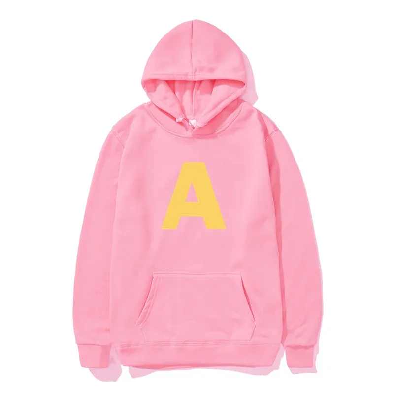 Alvin and The Chipmunks_ The Squeakquel's Pullover Woman Manfashion Drop Shoulder Sweatshirt Available para sa Best Friend Hoodie