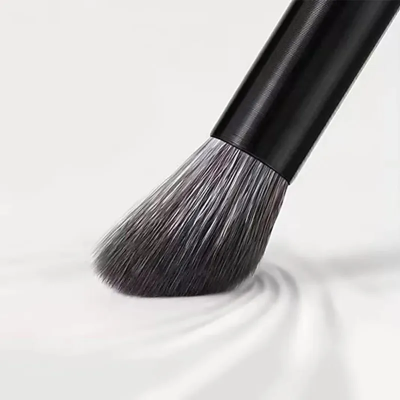 Finger Belly Head Concealer Brush Professional Cover Dark Circles Foundation Βούρτσες καλλυντικού μακιγιάζ προσώπου Λεπτομέρειες ομορφιάς