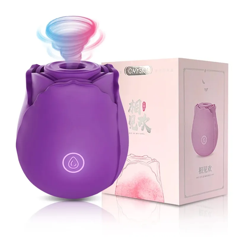 Clit Sucker Vibrator για γυναίκες Διεγέρτης κλειτορίδας με ωθούμενο αυγό Γυναικείο αυνανισμό Είδη για ενήλικες Παιχνίδι σεξ για γυναίκες — image 12