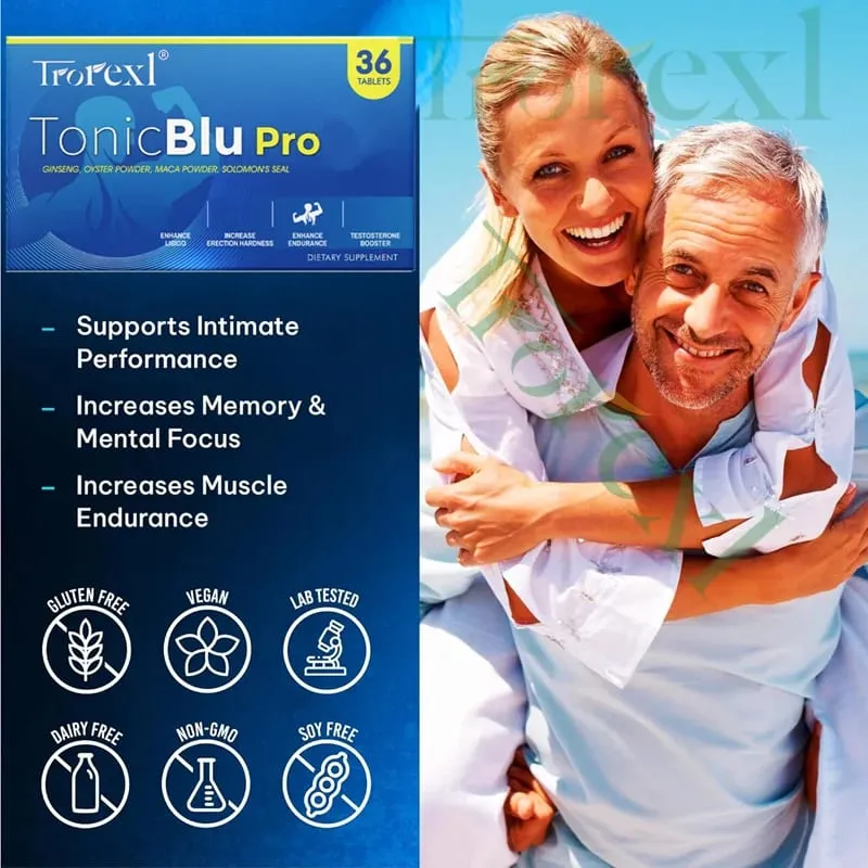 GMP Pathway Activator עבור מוצקות | 36 Rapid Blue Caps | משלוח מהיר