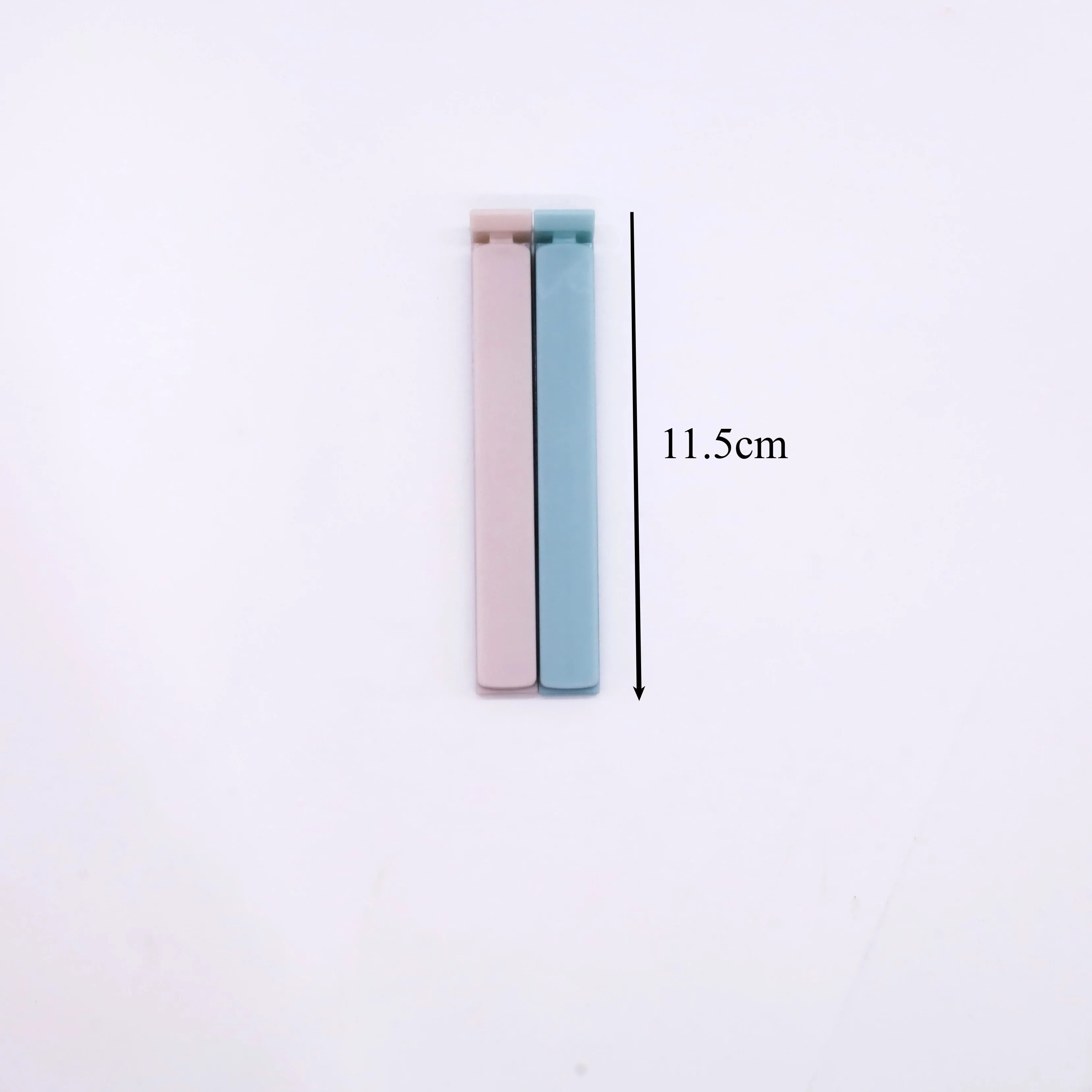 1Pc/4 /8/10Pcs Plastic Sealing Clips for Kitchen Food Freshness Preservation Sealing Clips Large-sized Clips for Snacks