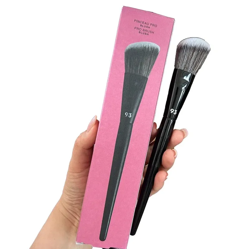 Επαγγελματικά πινέλα μακιγιάζ Black Face Powder Blush Contour Eye Shadow Crease Blending Cosmetic Tools with box