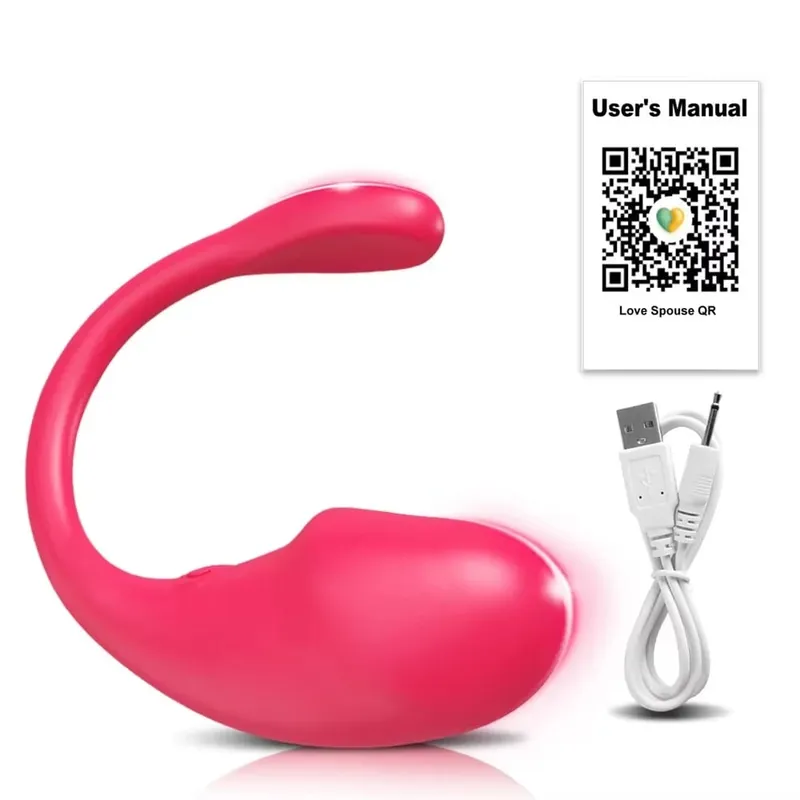 APP Control Vibrating Love Egg for Women Wearable Panties Vibrator Vagina Clitoris Stimulator Interaction Sex Toy for Couples — image 15