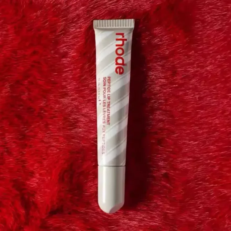 Rhode Skin Spring Lip Gloss Lip Balm Smoothing Lipstick Lines Lasting Nourishing Women Daily Care Moisturizer Blush Girl Makeup